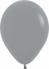 S Шар  12"/30 см, пастель, графитовый холодный/Urban Grey