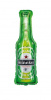 Шар-фигура, фольга, "Бутылка пива" зеленая (Веселая Затея), 38"/97 см, инд. уп.