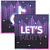 Салфетки "Блогер Party", 33х33, 12 шт.
