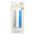 Набор свечей "Классические", металл., серебро/белый/голубой, 15 см, 12 шт.