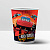 Стакан бумажный "Машинки Hot Wheels", 250 мл, 6 шт.