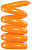 S ШДМ 160 пастель, оранжевый/Orange
